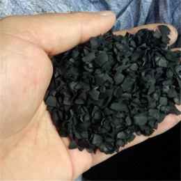 回收果壳活性炭_高价回收果壳活性炭椰壳炭价格