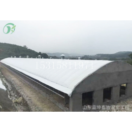 畜牧养殖保温大棚 新型智能温室大棚