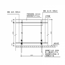 山西省施工围挡彩钢围挡明细图