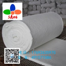 硅酸铝纤维卷毡 陶瓷纤维隔热毯