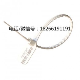 耐低温塑料封条
