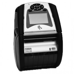 斑马Zebra ZR638便携式移动标签票据打印机