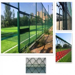 安平中学体育围栏网 球场围网