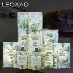 英国LEOXAO品牌星 酒店高端民宿客房 次性用品批发