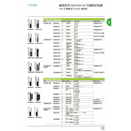 安徽施耐德总代理TM2系列PLC模块TM2AMI2HTN现货特价供应