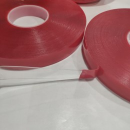 工厂批发亚克力双面胶 纳米无痕车用透明泡棉亚克力双面胶