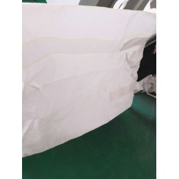 厂家售卖90*90*130白色塑料编织袋