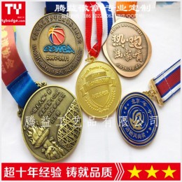 马拉松奖牌-运动会奖牌-比赛奖牌-学生奖牌-北京铜牌-锌合金奖牌订制