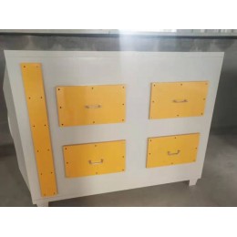 uv光氧净化器 活性炭吸附箱 等离子废气净化器厂家定制