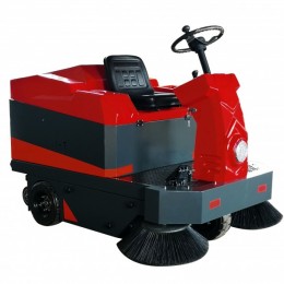 驾驶式扫地机合富圣商场物业小区工厂用驾驶式扫地机