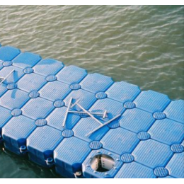 高效节能塑胶渔排踏板设备