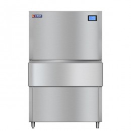 制冰机商用 超市片冰机 华豫兄弟制冰机 500公斤片冰机