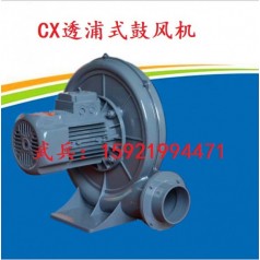 CX-7.5（5.5kw）锅炉和工业炉窑的通风和引风用鼓风机