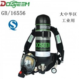 道雄GB工业用空气呼吸器 DSBA6.8P
