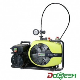 道雄空气填充泵便携式呼吸空气压缩机 DS100-W