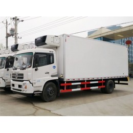 冷藏车多少钱福田冷藏车厂家直销
