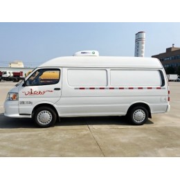 冷藏车多少钱江铃冷藏车好不好厂家直销