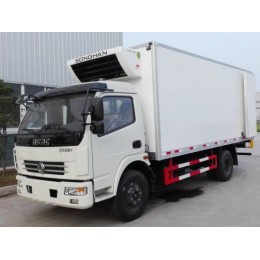 冷藏车多少钱解放冷藏车厂家直销