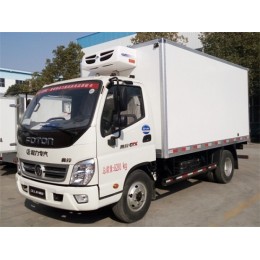 福田冷藏车更多优惠厂家直销