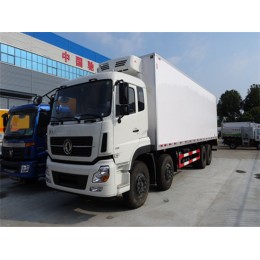 冷链车什么牌子的好