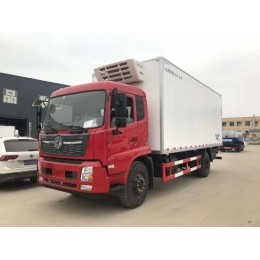 东风冷冻车多少钱福田冷藏车好不好厂家直销