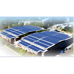 恒景冷暖设备有限公司供应户用太阳能光伏发电系统、工商业分布式光伏发电系统