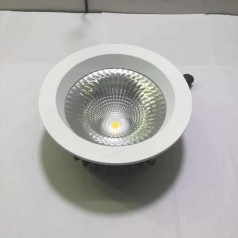 压铸铝LED筒灯8寸40W工厂直销