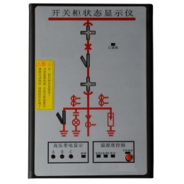 开关柜温湿度状态指示仪 WTR-401