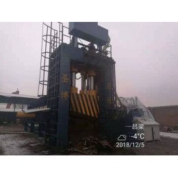 江阴龙门剪1250吨-圣博废钢剪切机-广东龙门剪800吨