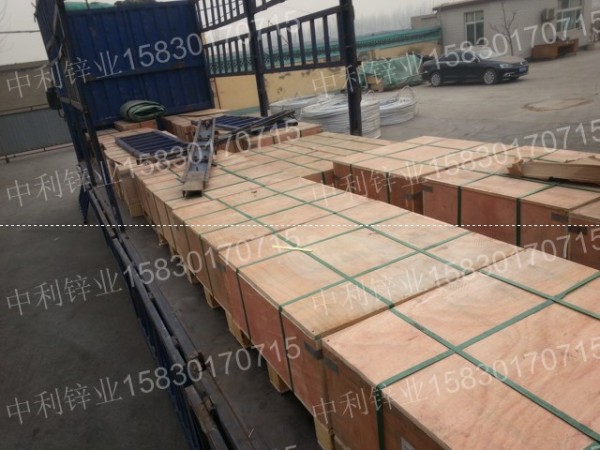 海洋工程专用锌棒