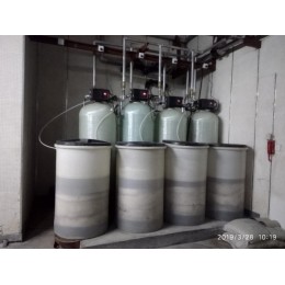 石家庄空调全自动软化水设备