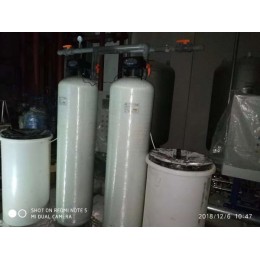 石家庄锅炉机房全自动软水器 全自动钠离子交换器