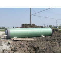　大型 体化污水提升泵站