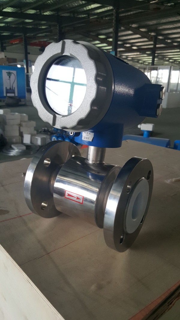 不锈钢电磁流量计_看图王