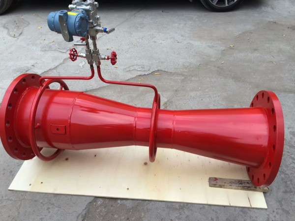 经典文丘里流量计_看图王