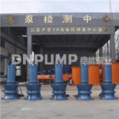 500QZB潜水轴流泵天津供应商