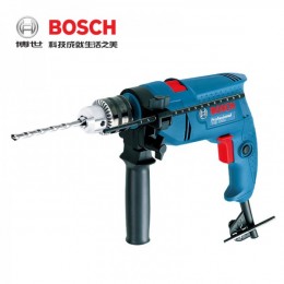 陕西博世BOSCH冲击钻GSB550电钻家用型陕西批发代理