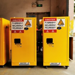 深圳社区电池充电防爆柜电动车充电安全柜定制