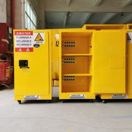 深圳厂家社区电池充电防爆柜电动车充电安全柜