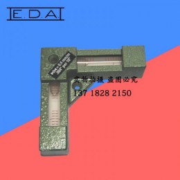 法国EDA水平仪 102气泡式水平尺 维修角度仪