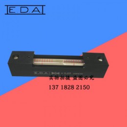 法国EDA水平仪 100H水平尺 维修83角度仪