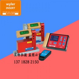 瑞士WYLER角度仪 BlueLevel蓝牙电子水平仪