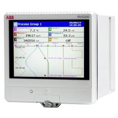 ABB记录仪VG200 ScreenMaster