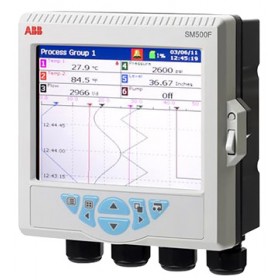 ABB 记录仪ScreenMaster  500F系列