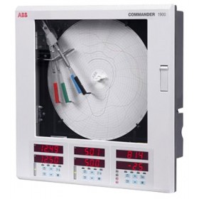 ABB C1900RC圆图记录仪和控制器