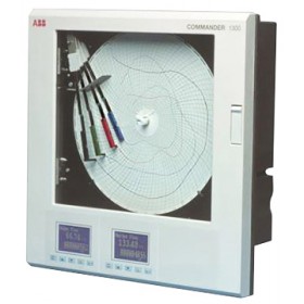 ABB C1300高 圆图记录仪