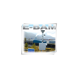E-BAM便携式PM2.5监测仪