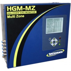 Bacharach多区域气体泄漏监测仪 HGM-MZ系列