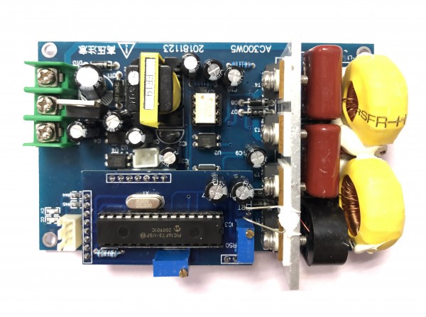 纯正弦波电子调压板AC300