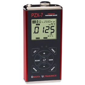 Dakota Ultrasonics测厚仪PZX-7系列